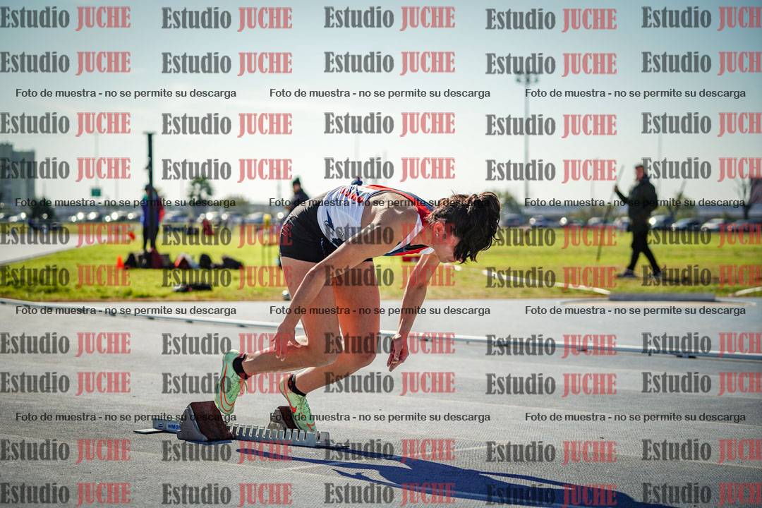 Fotos de los 400 m llanos de mujeres