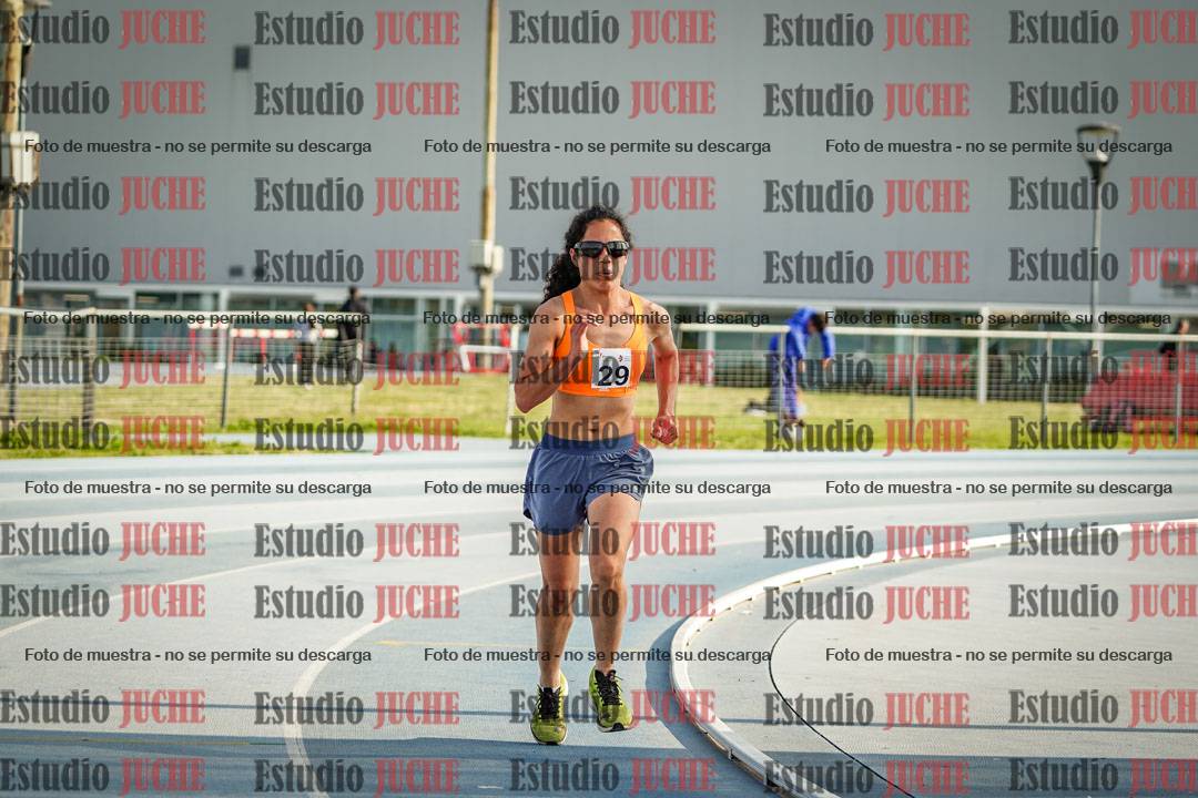 Fotos de los 3000 m llanos de mujeres