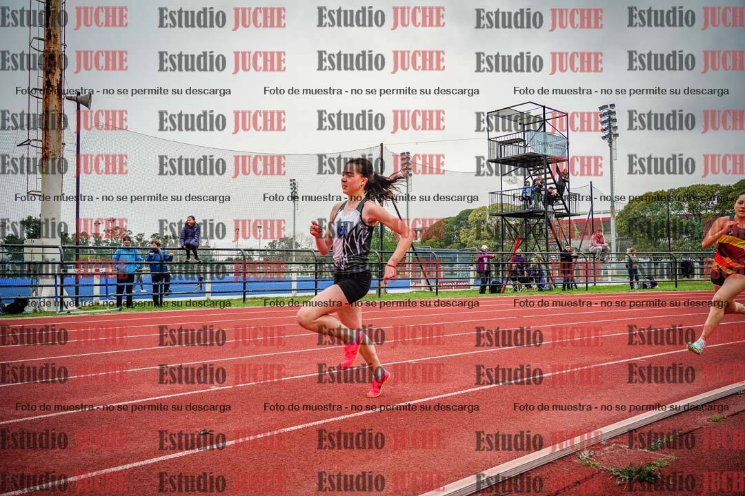 Fotos de los 200 m llanos de mujeres