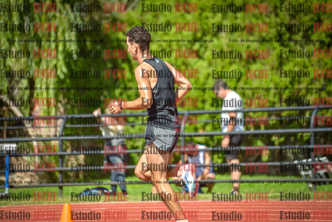 Fotos de los 5000 m llanos