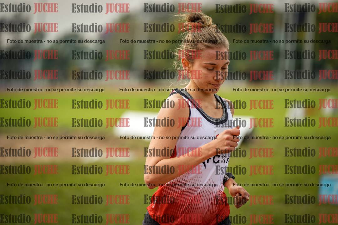 Fotos de los 3000 m llanos de mujeres