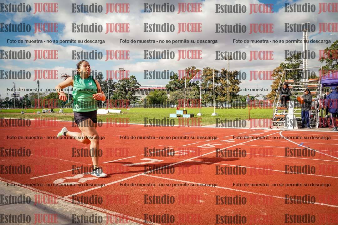 Fotos de los 400 m llanos de mujeres