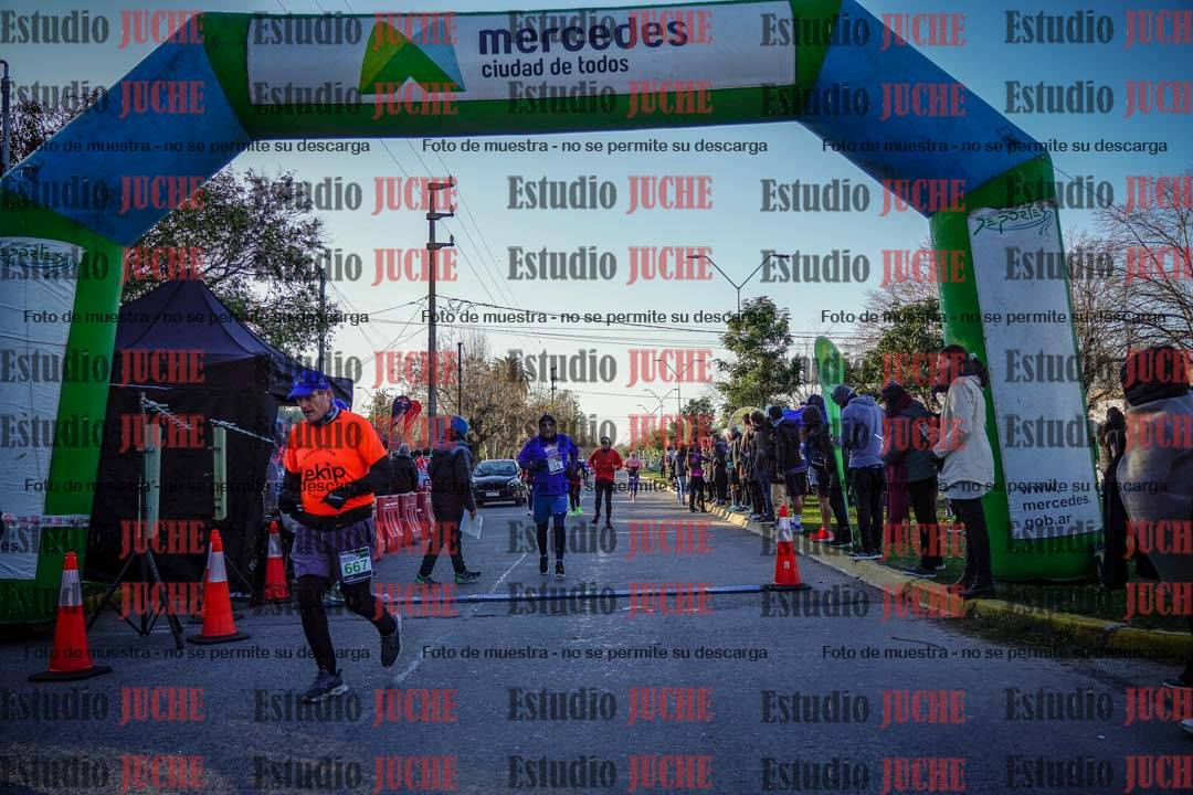 Fotos de las llegadas