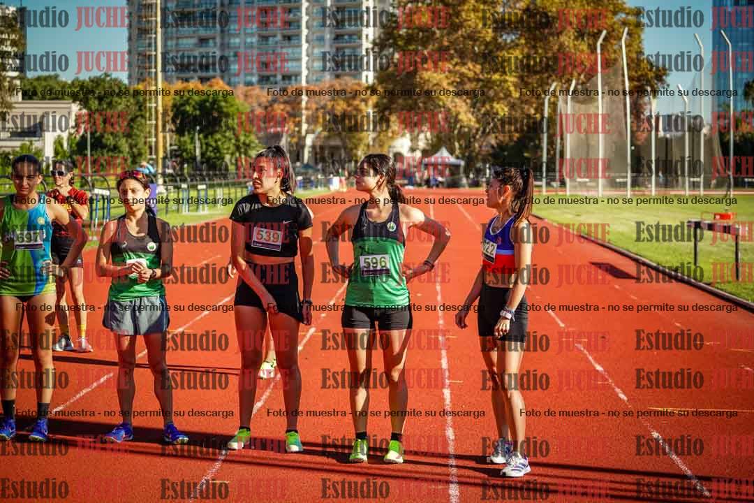 Fotos de los 3000 m llanos de mujeres