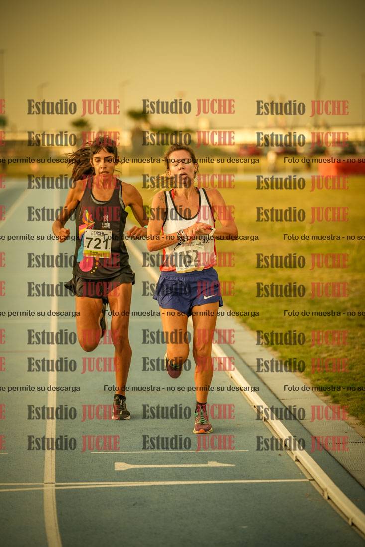 Fotos de los 3000 m llanos de mujeres