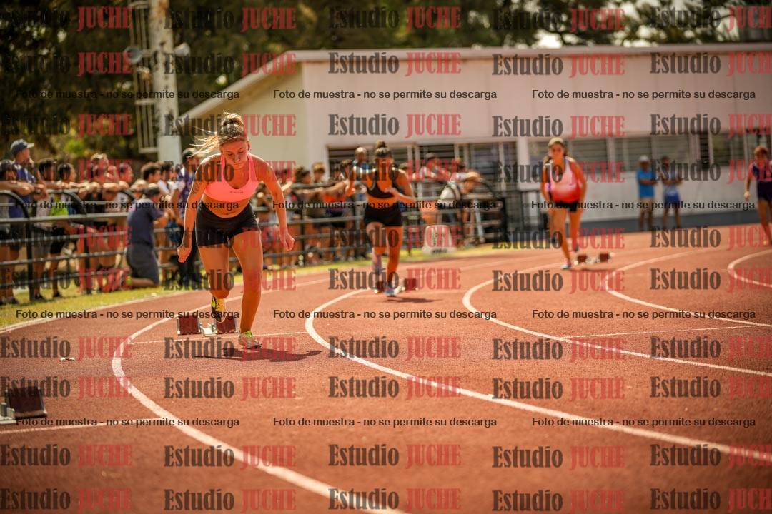 Fotos de los 400 m llanos de mujeres