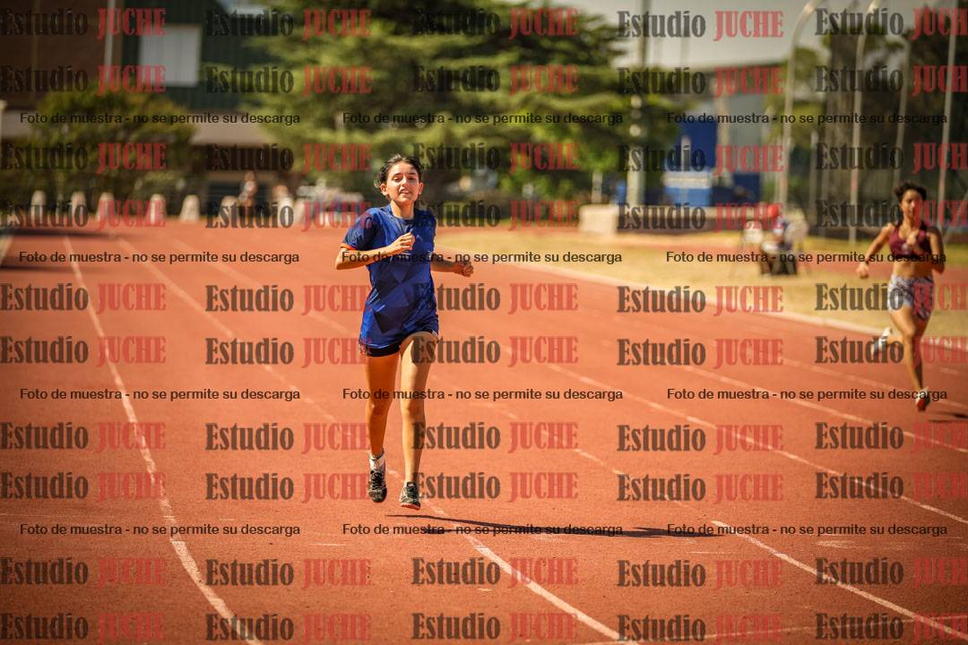 Fotos de los 200 m llanos de mujeres