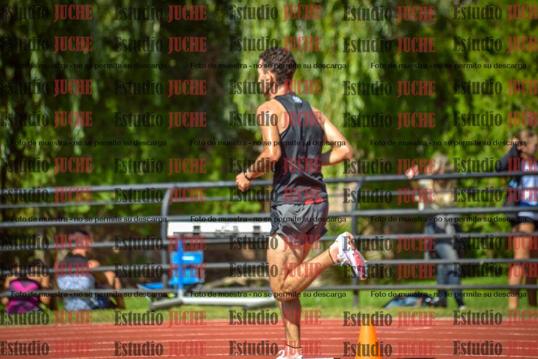 Fotos de los 5000 m llanos