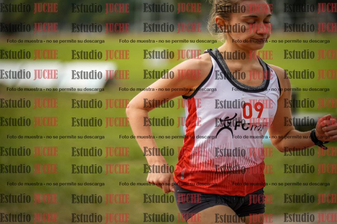 Fotos de los 3000 m llanos de mujeres