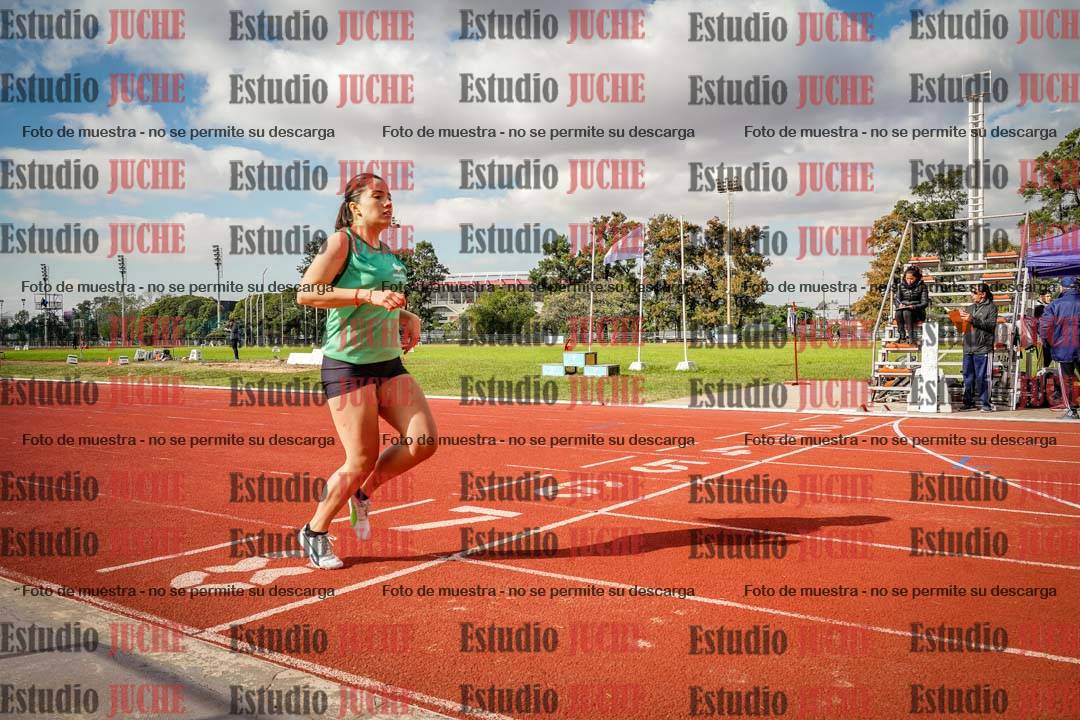 Fotos de los 400 m llanos de mujeres