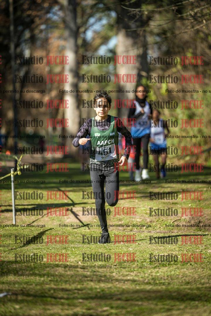 Fotos en el tercer punto del circuito