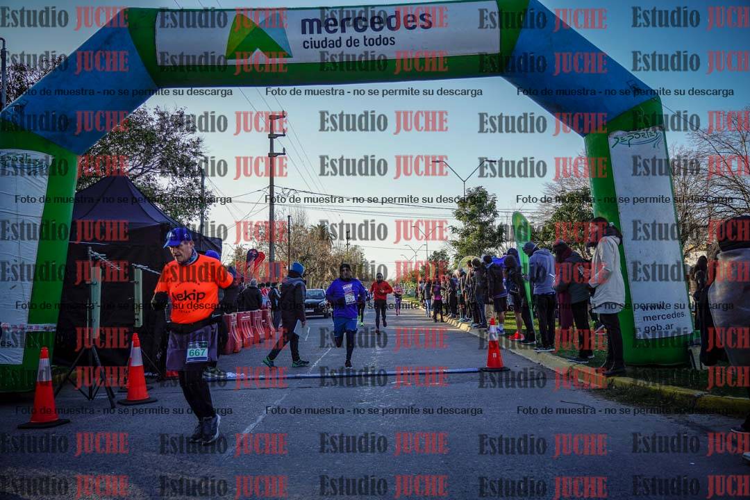 Fotos de las llegadas