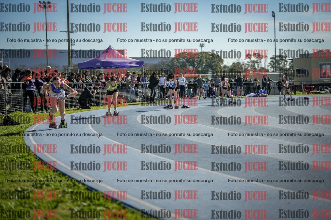 Fotos de los 400 m llanos de mujeres