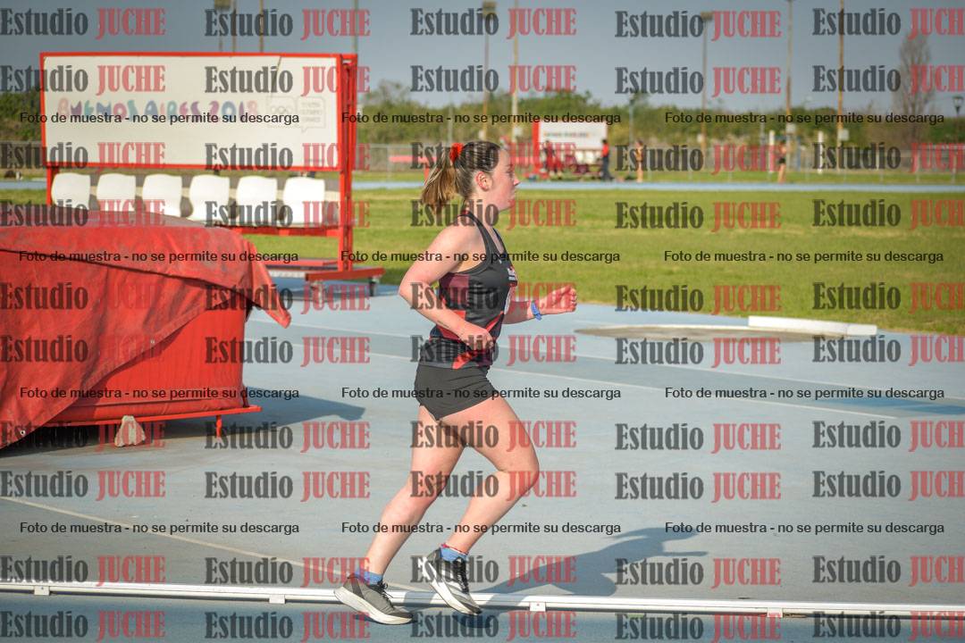 Fotos de los 3000 m llanos de mujeres