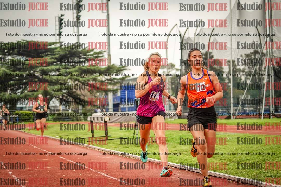 Fotos de los 800 m llanos de mujeres