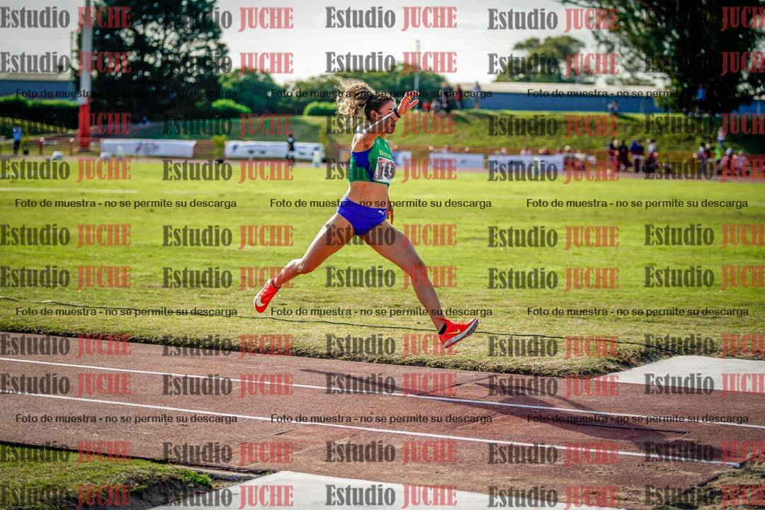 Fotos del salto triple de mujeres - FINAL