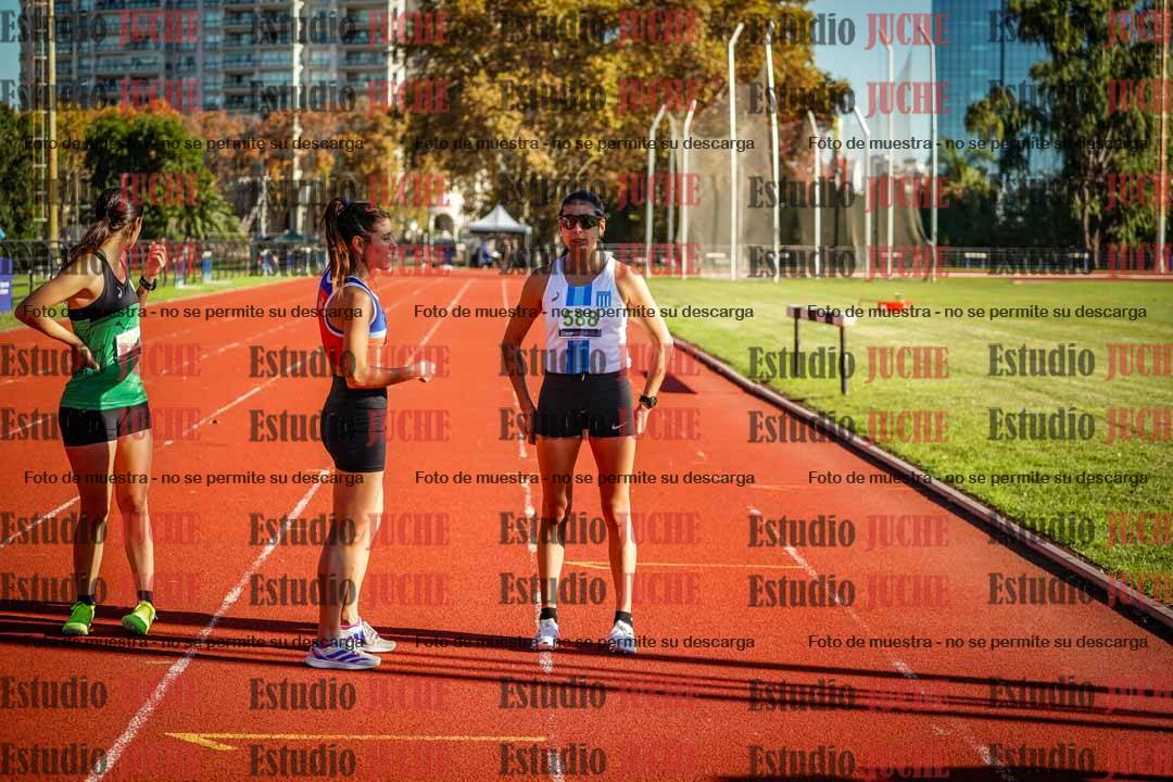 Fotos de los 3000 m llanos de mujeres