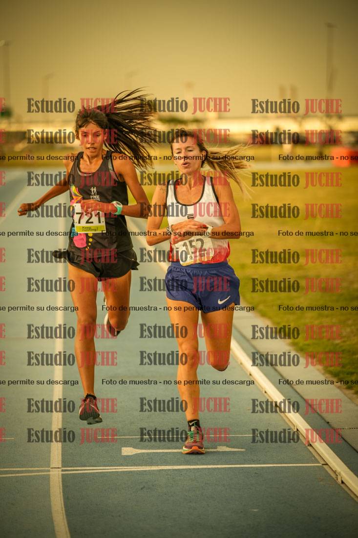 Fotos de los 3000 m llanos de mujeres