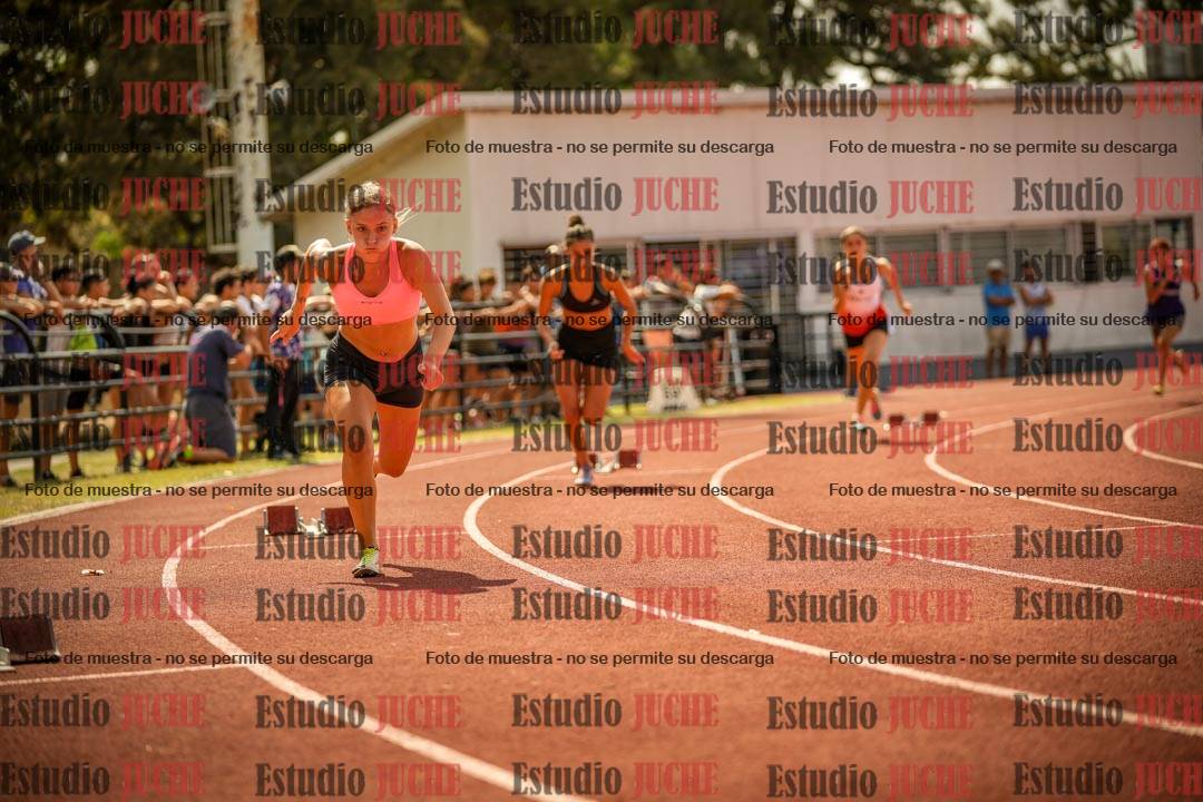 Fotos de los 400 m llanos de mujeres