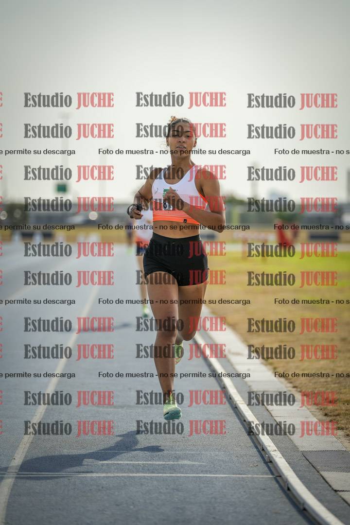 Fotos de los 800 m llanos de mujeres