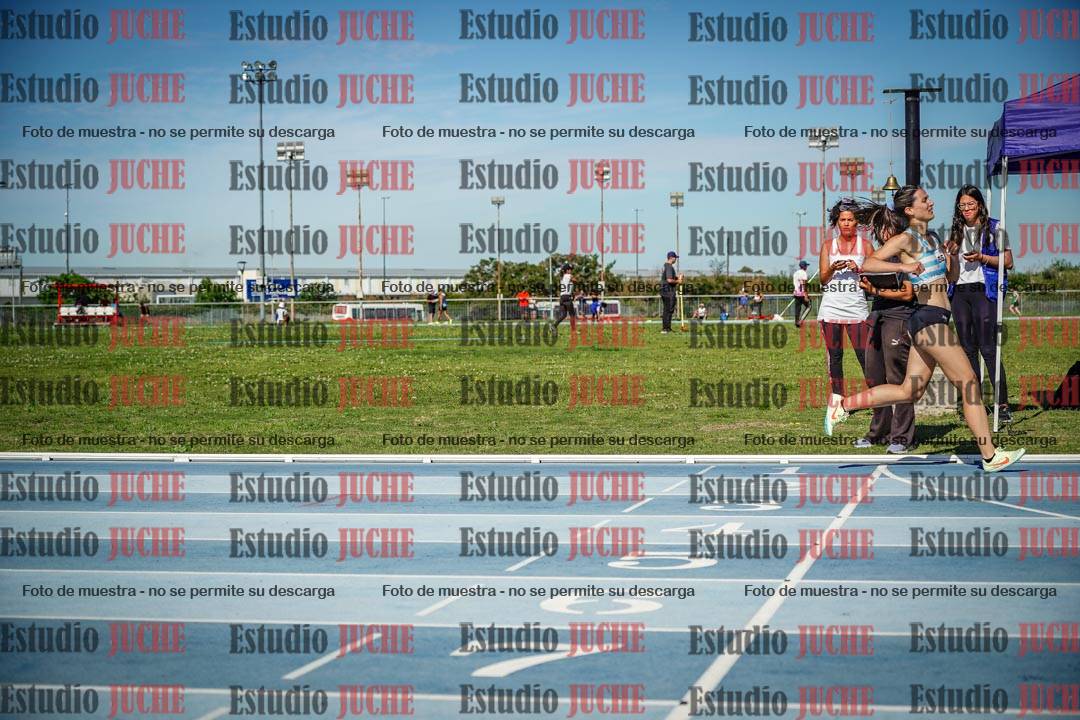 Fotos de los 1500 m llanos de mujeres