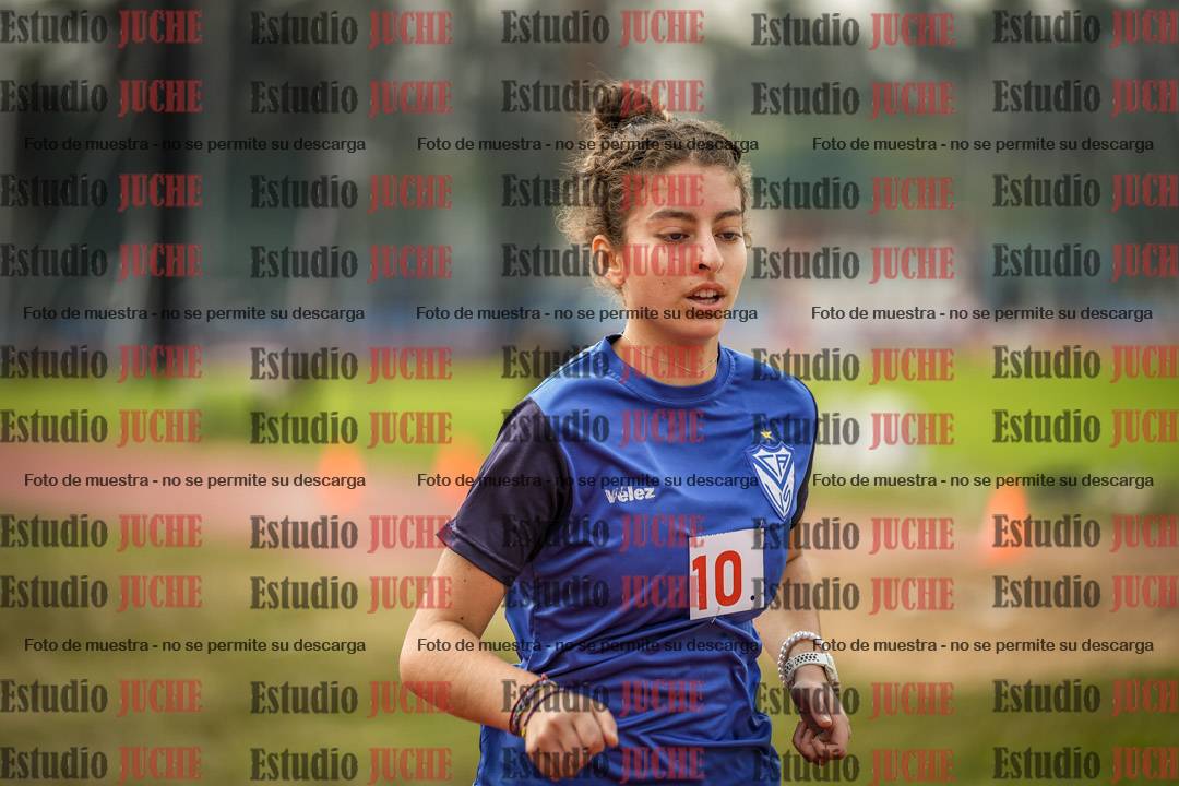 Fotos de los 3000 m llanos de mujeres