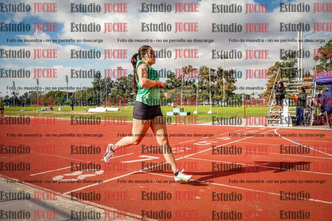 Fotos de los 400 m llanos de mujeres