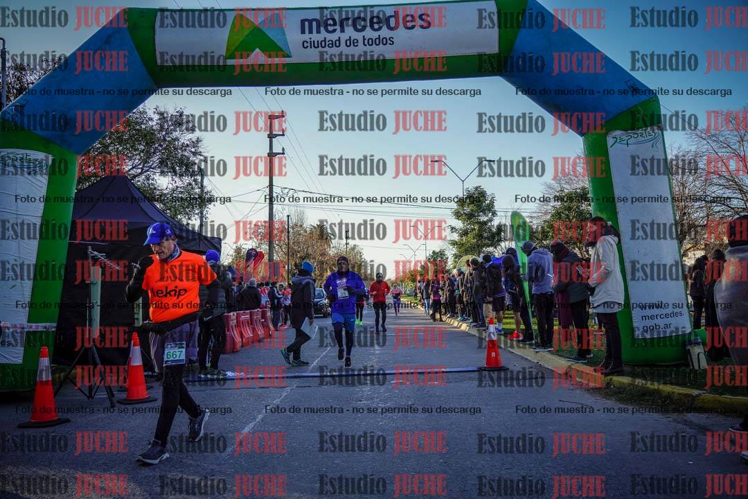 Fotos de las llegadas