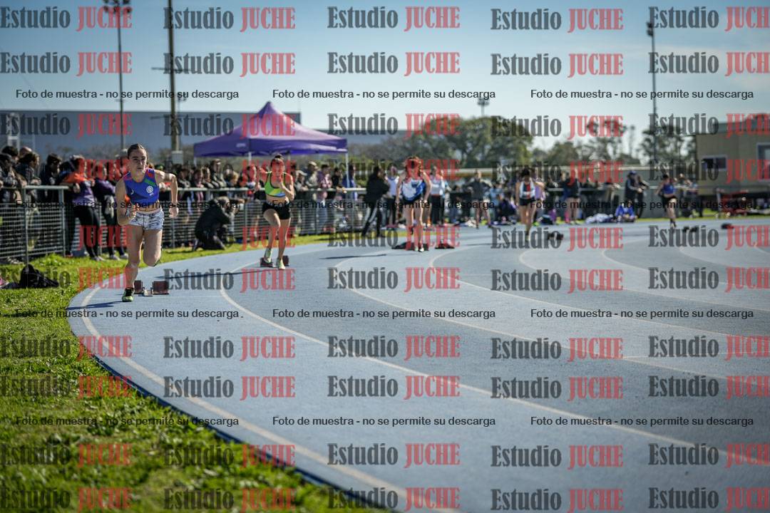 Fotos de los 400 m llanos de mujeres