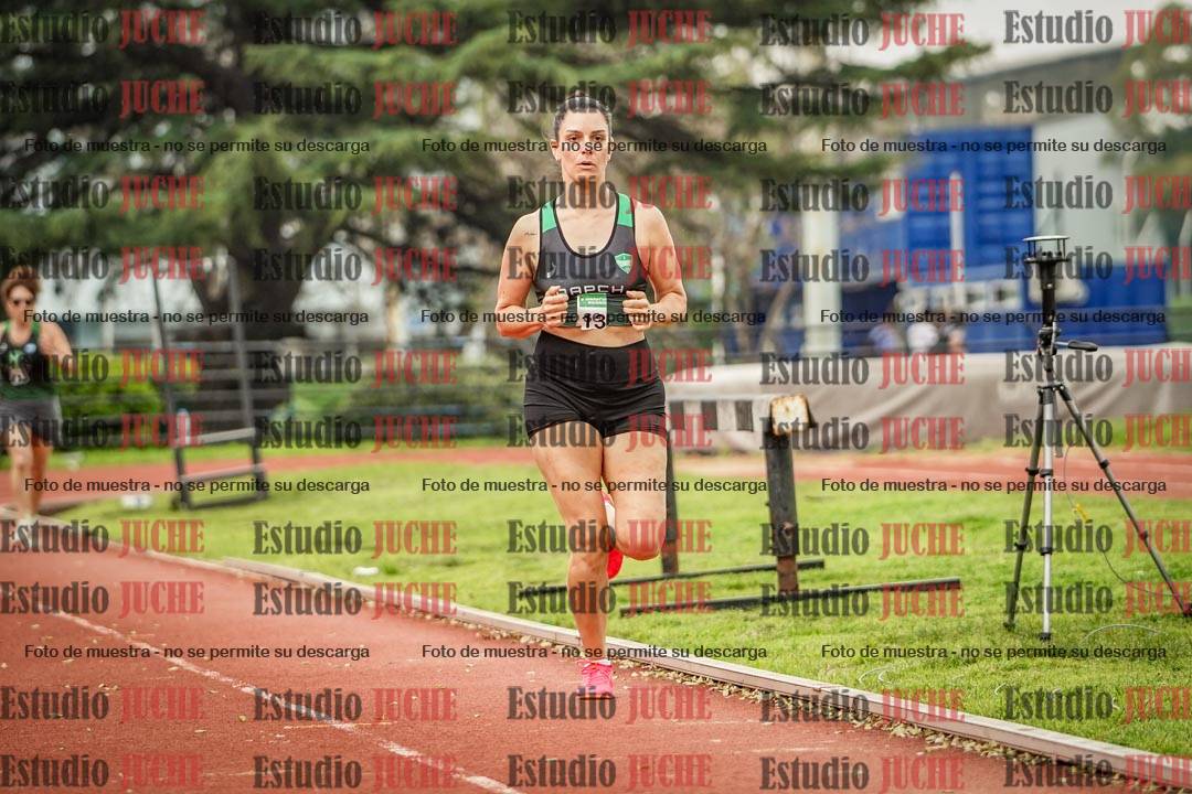 Fotos de los 800 m llanos de mujeres