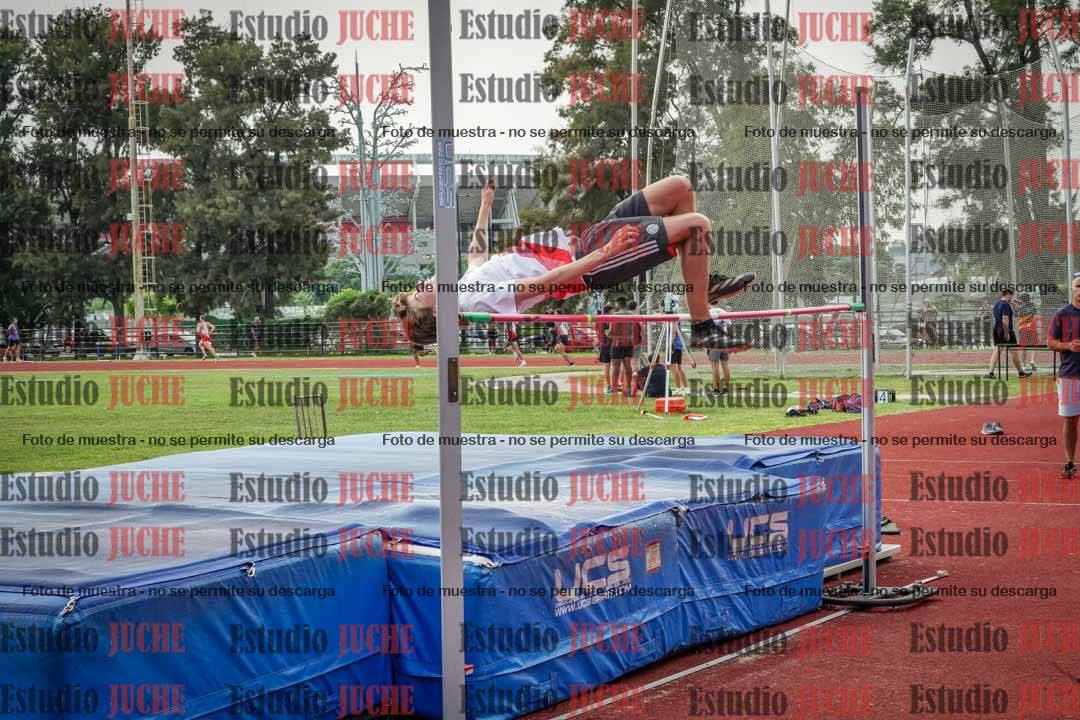 Fotos del salto en alto