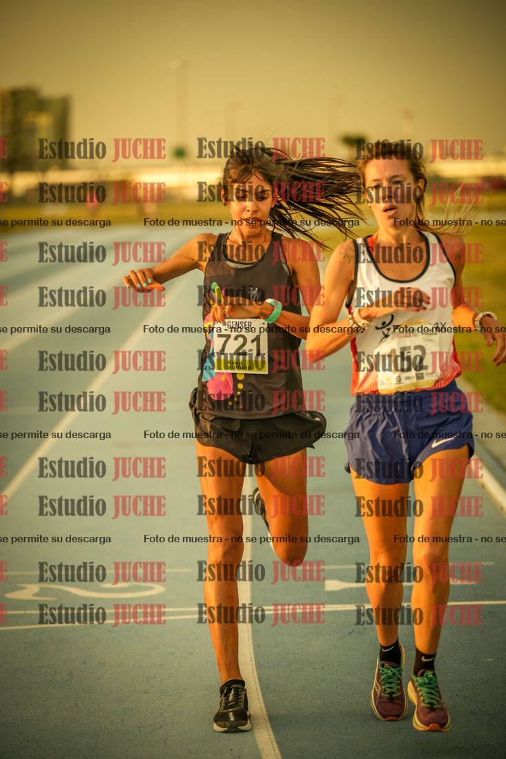 Fotos de los 3000 m llanos de mujeres