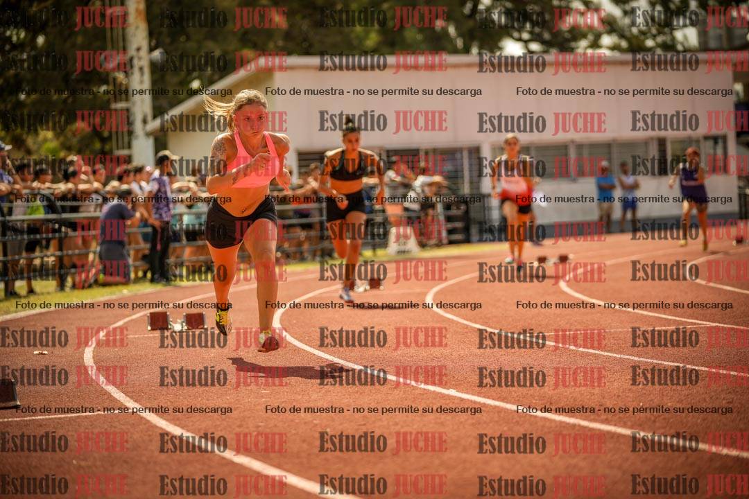 Fotos de los 400 m llanos de mujeres