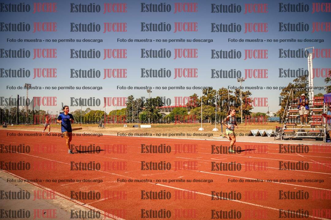 Fotos de los 200 m llanos de mujeres