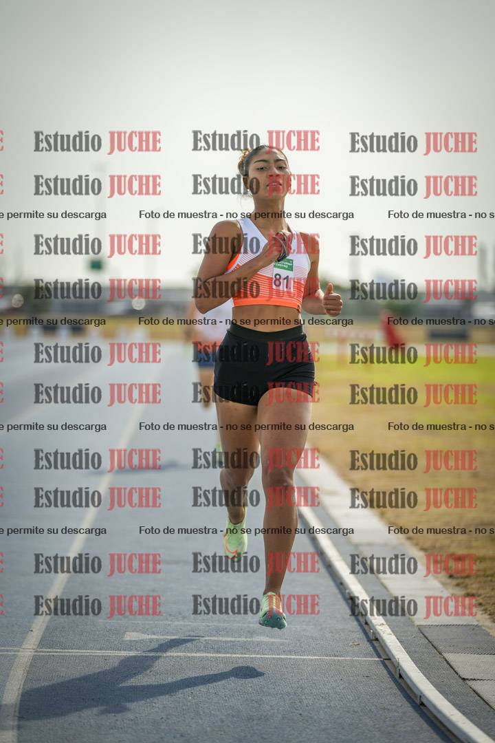 Fotos de los 800 m llanos de mujeres