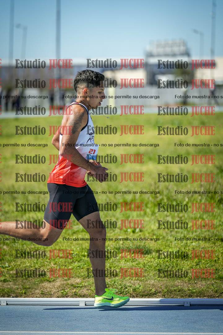 Fotos de los 5000 m llanos de mujeres y varones