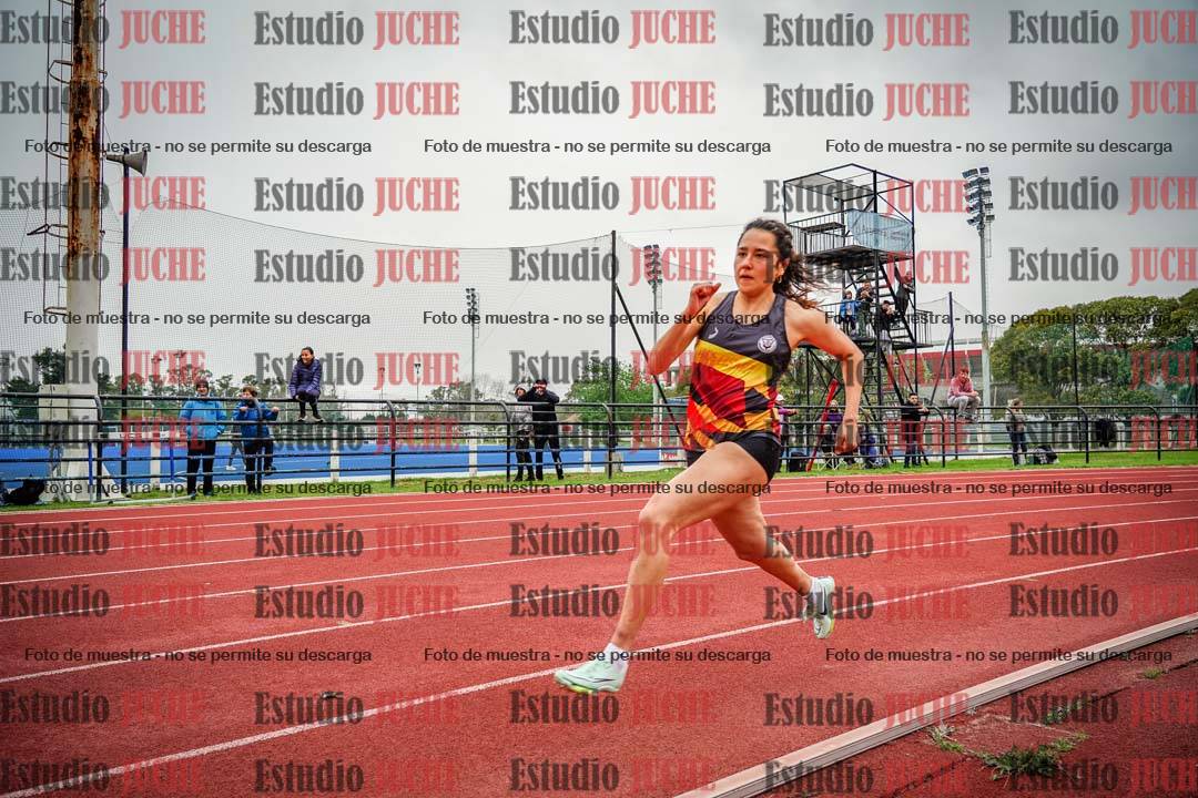 Fotos de los 200 m llanos de mujeres