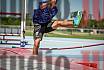 Fotos del salto en alto de varones - U14