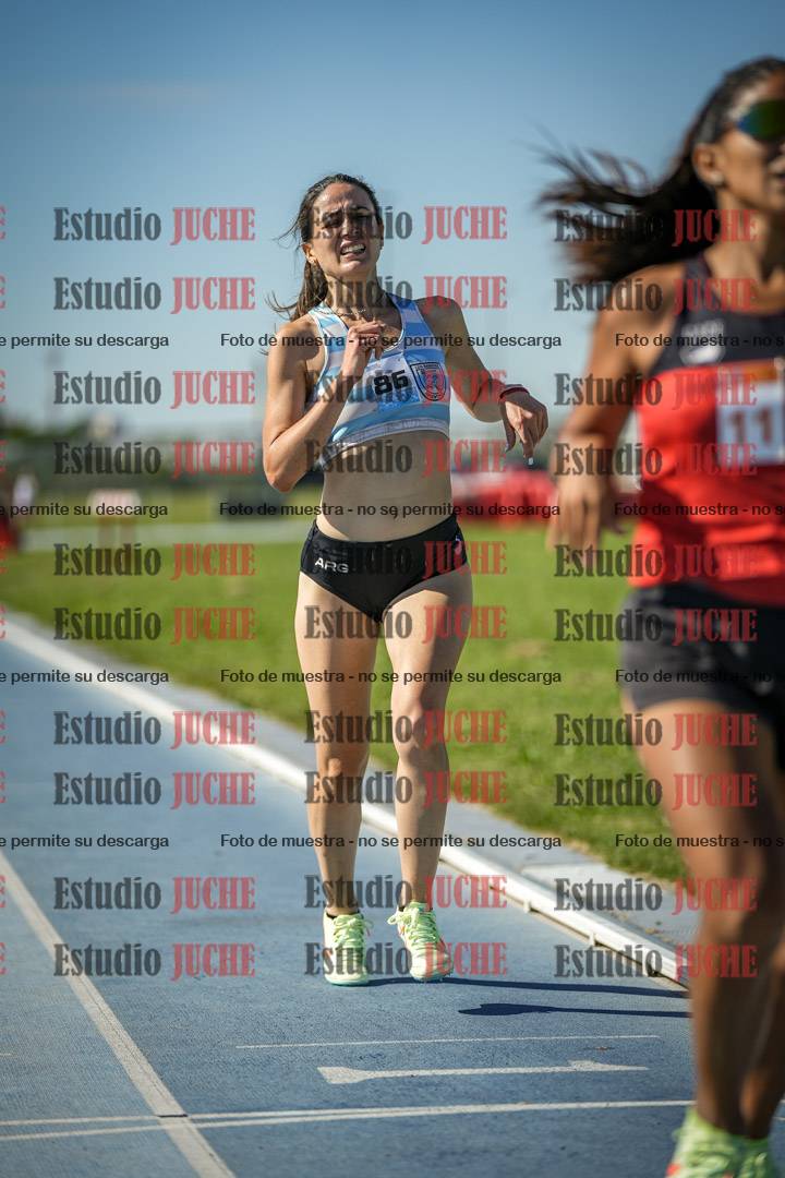 Fotos de los 1500 m llanos de mujeres