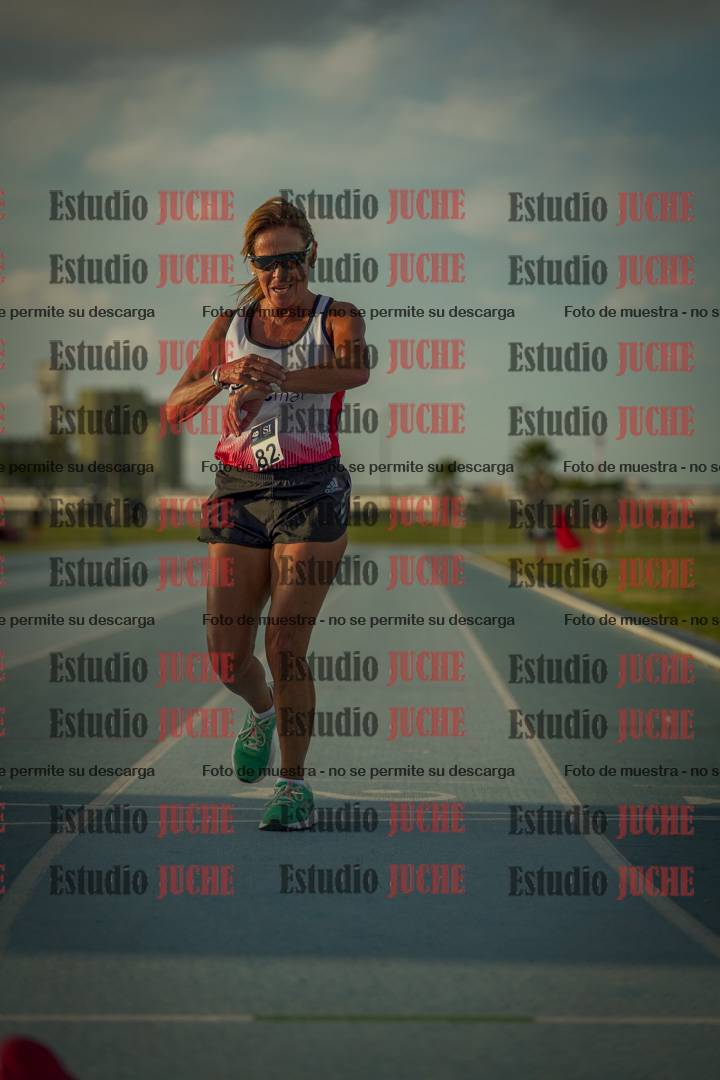 Fotos de los 3000 m llanos de mujeres