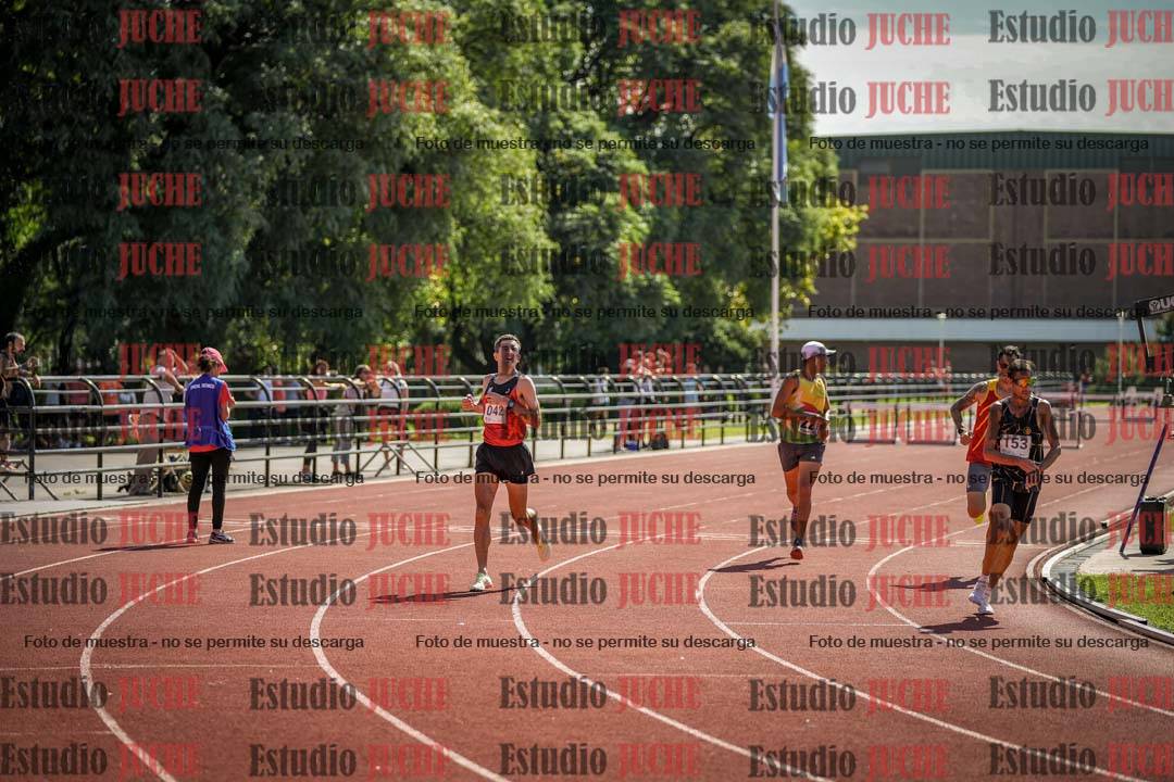 Fotos de los 5000 m llanos