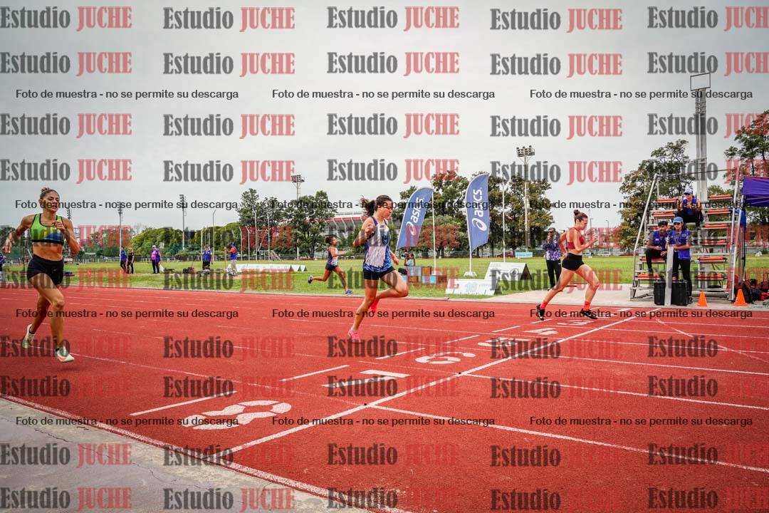 Fotos de los 400 m llanos de mujeres