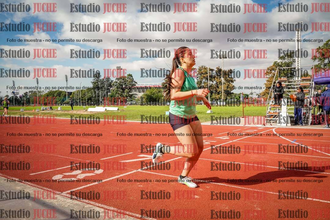 Fotos de los 400 m llanos de mujeres