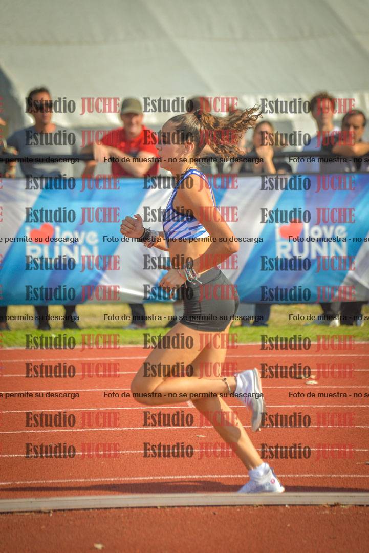 Fotos de los 800 m llanos de mujeres