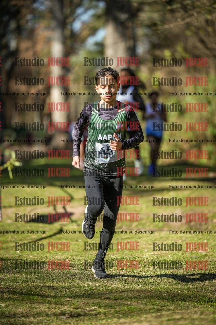 Fotos en el tercer punto del circuito