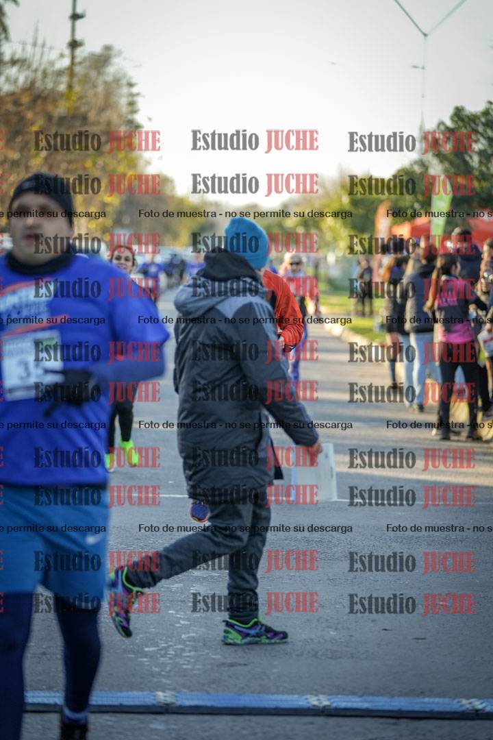 Fotos de las llegadas