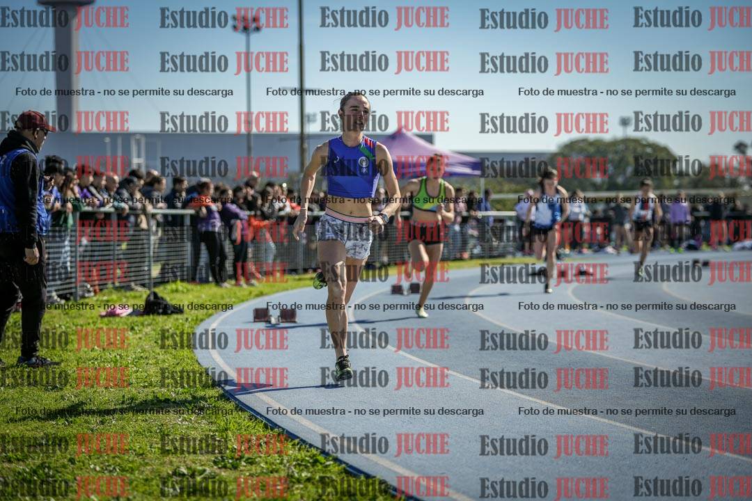 Fotos de los 400 m llanos de mujeres