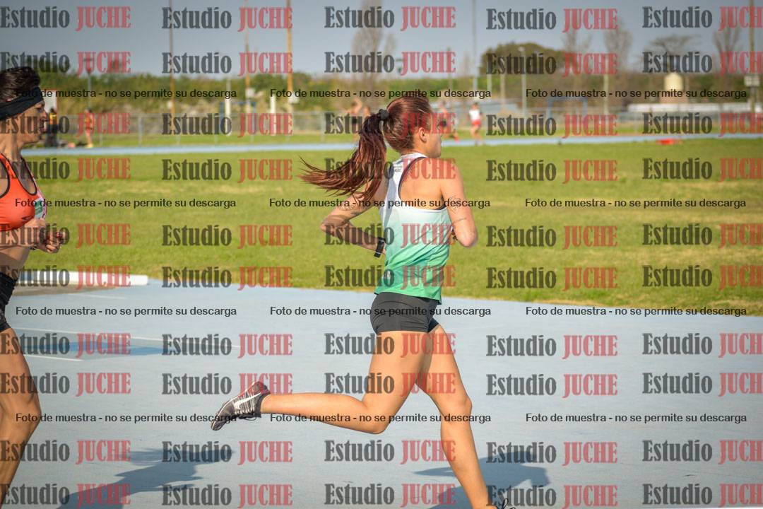 Fotos de los 3000 m llanos de mujeres