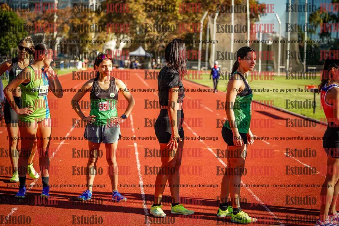 Fotos de los 3000 m llanos de mujeres