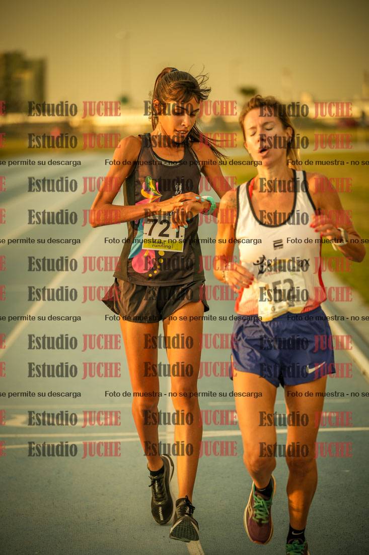 Fotos de los 3000 m llanos de mujeres